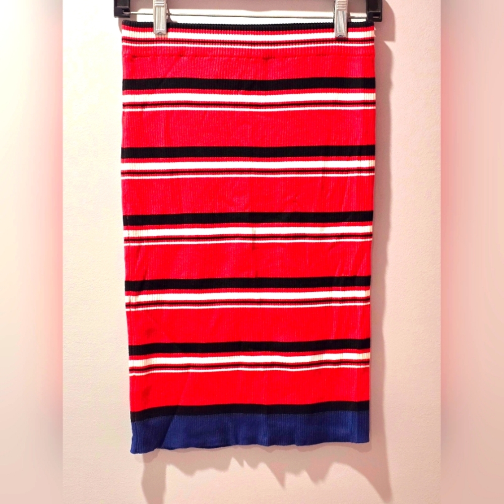 H&M Women's Striped Skirt Size S/P